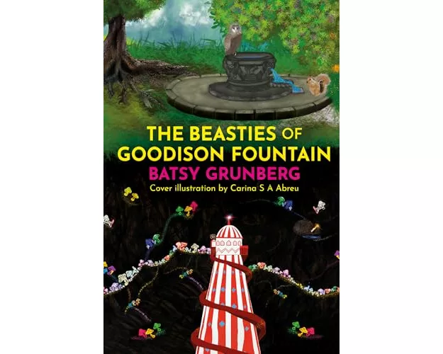 The Beasties of Goodison Fountain