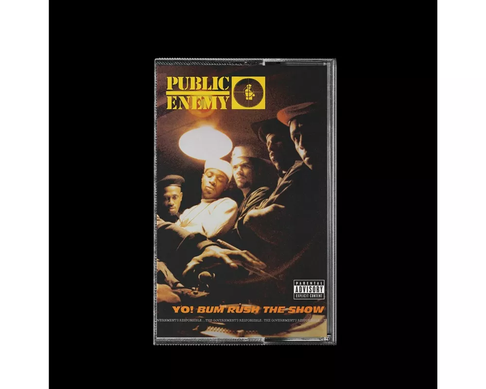 Yo! Bum Rush the Show (LTD. MC)