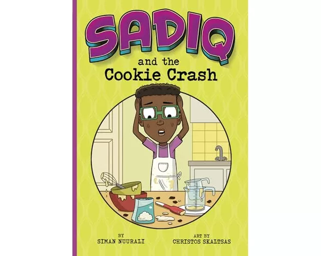 Sadiq and the Cookie Crash