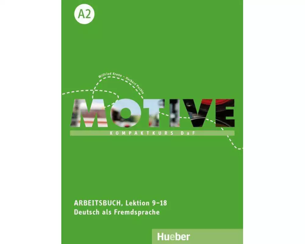 Motive A2. Arbeitsbuch, Lektion 9-18 mit Audios online