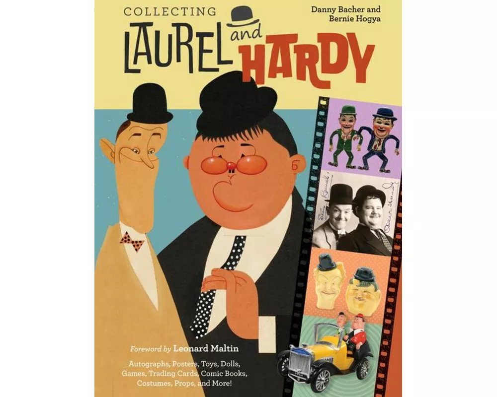 Collecting Laurel and Hardy