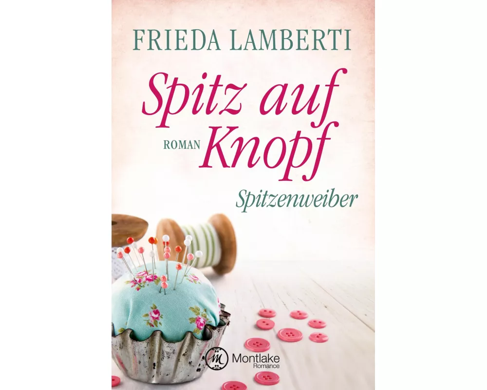 Spitz auf Knopf