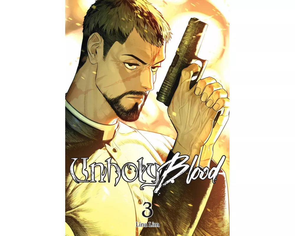 Unholy Blood, Vol. 3