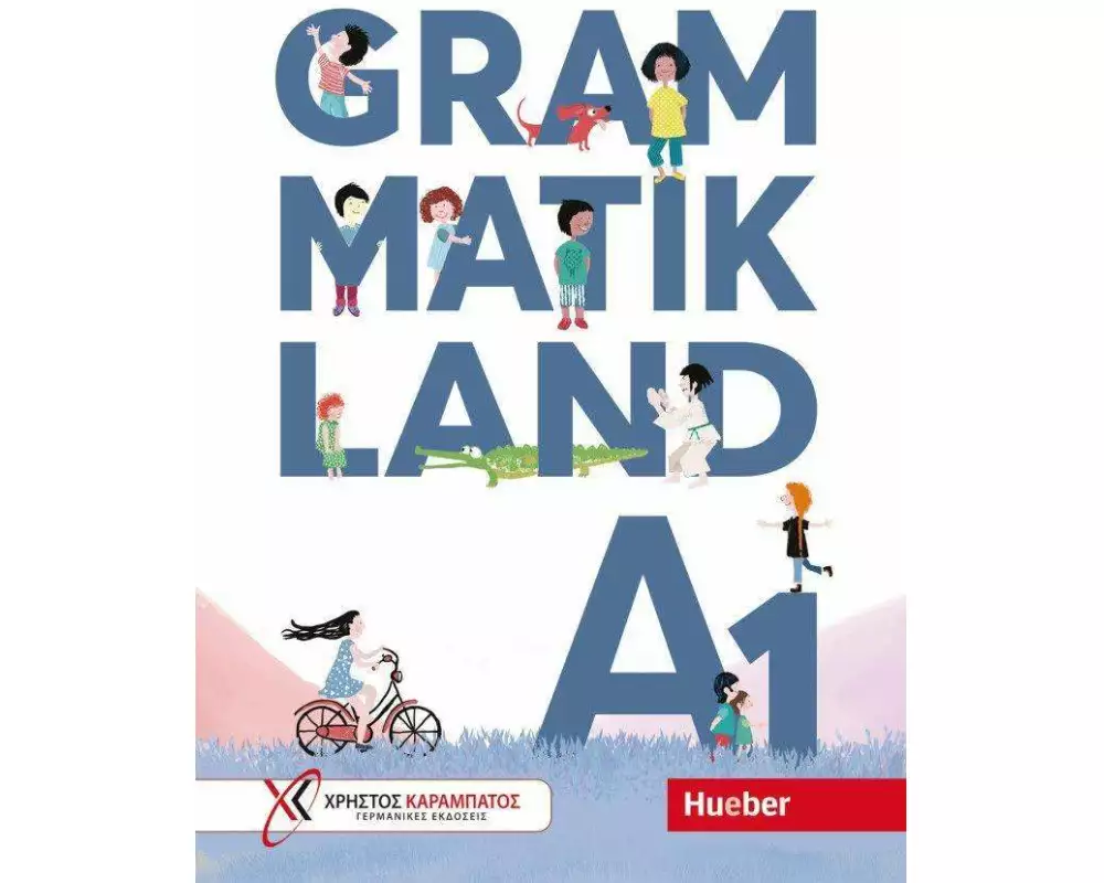 Grammatikland A1