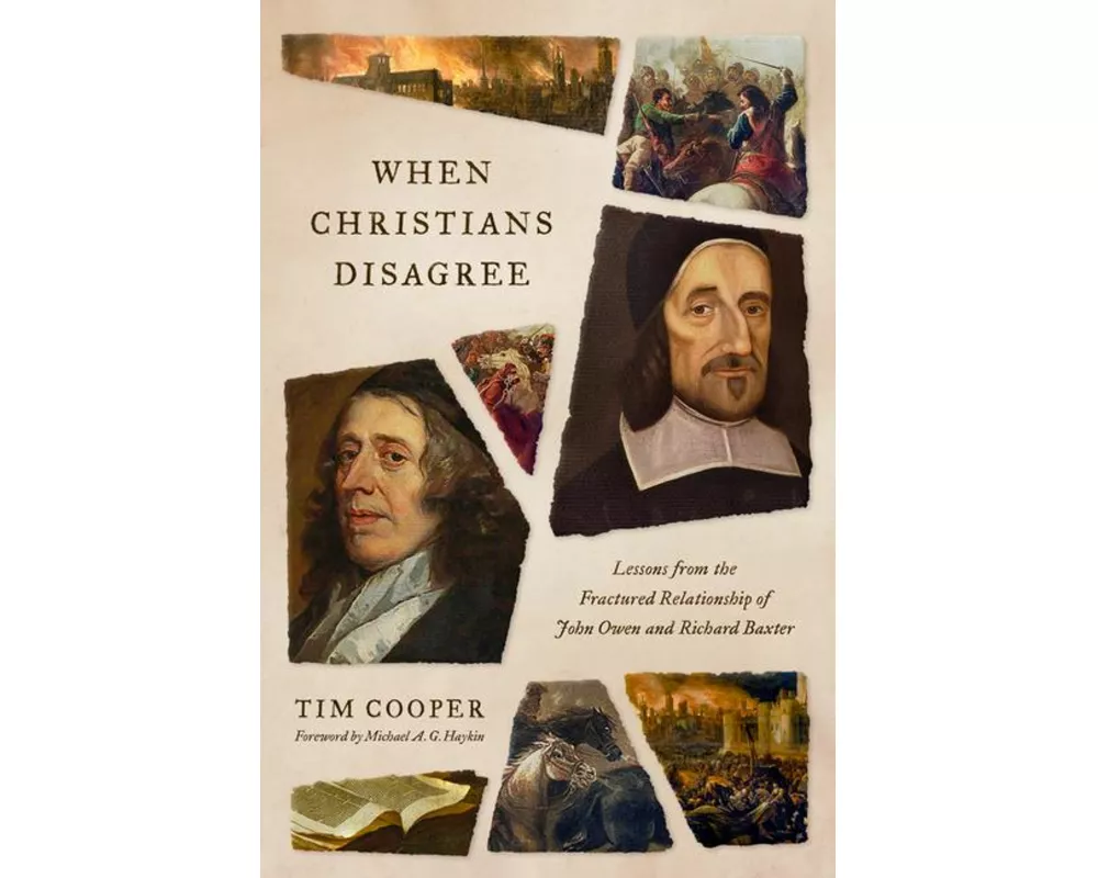 When Christians Disagree