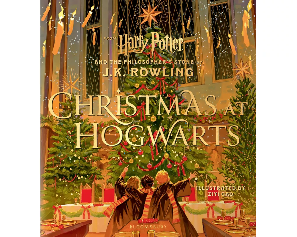 Christmas at Hogwarts