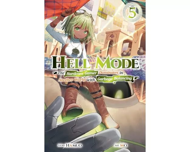 Hell Mode, Vol. 5
