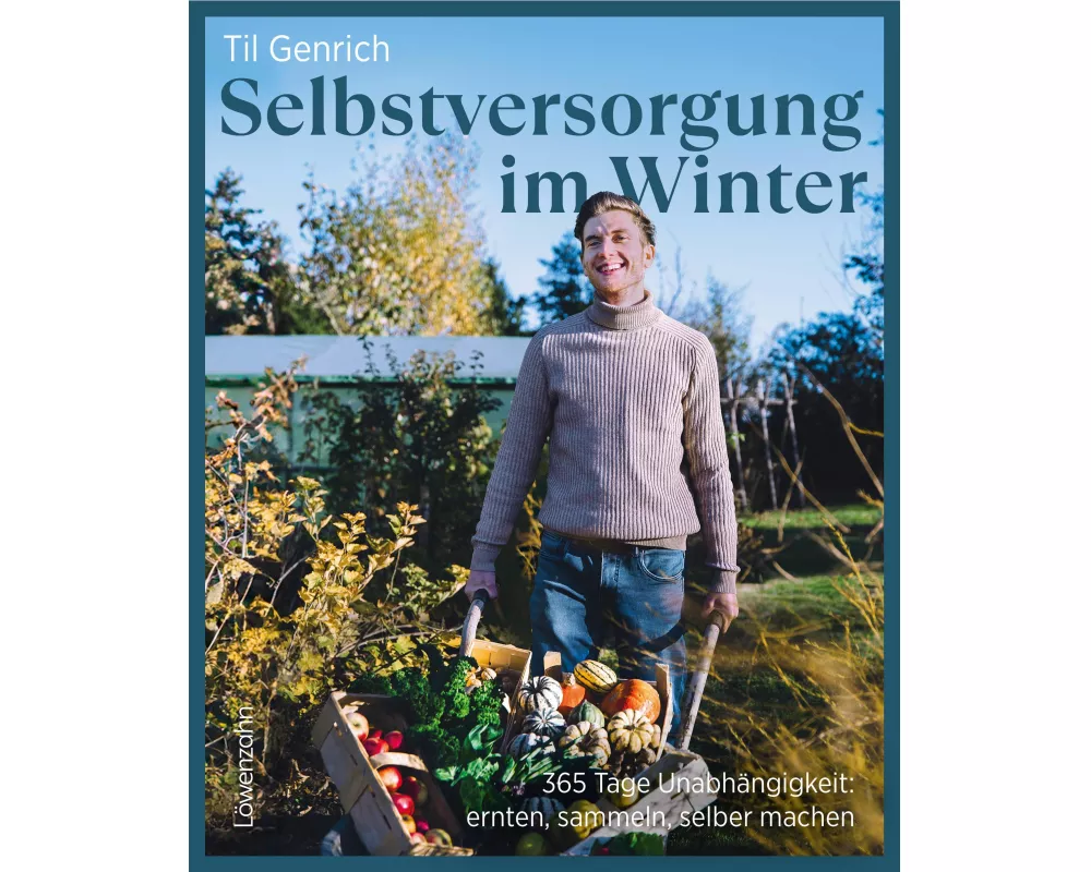 Selbstversorgung im Winter