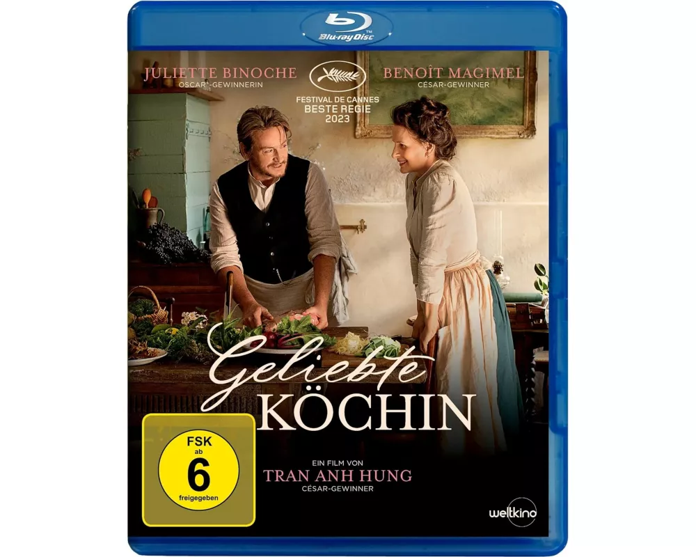 Geliebte Köchin BD
