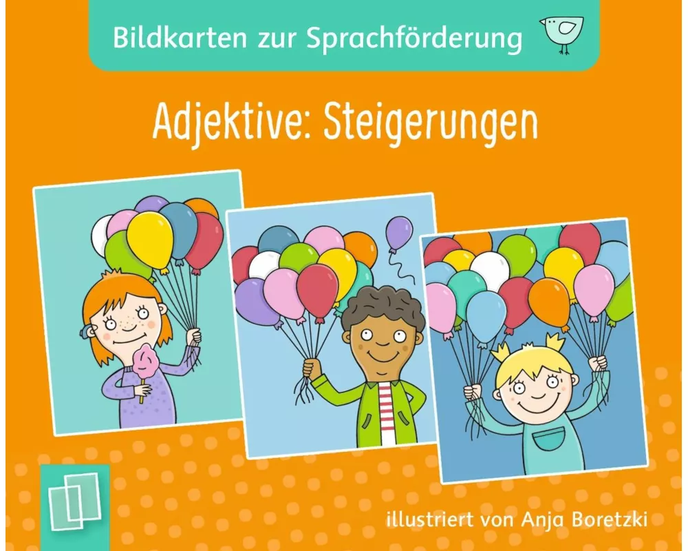 Adjektive: Steigerungen