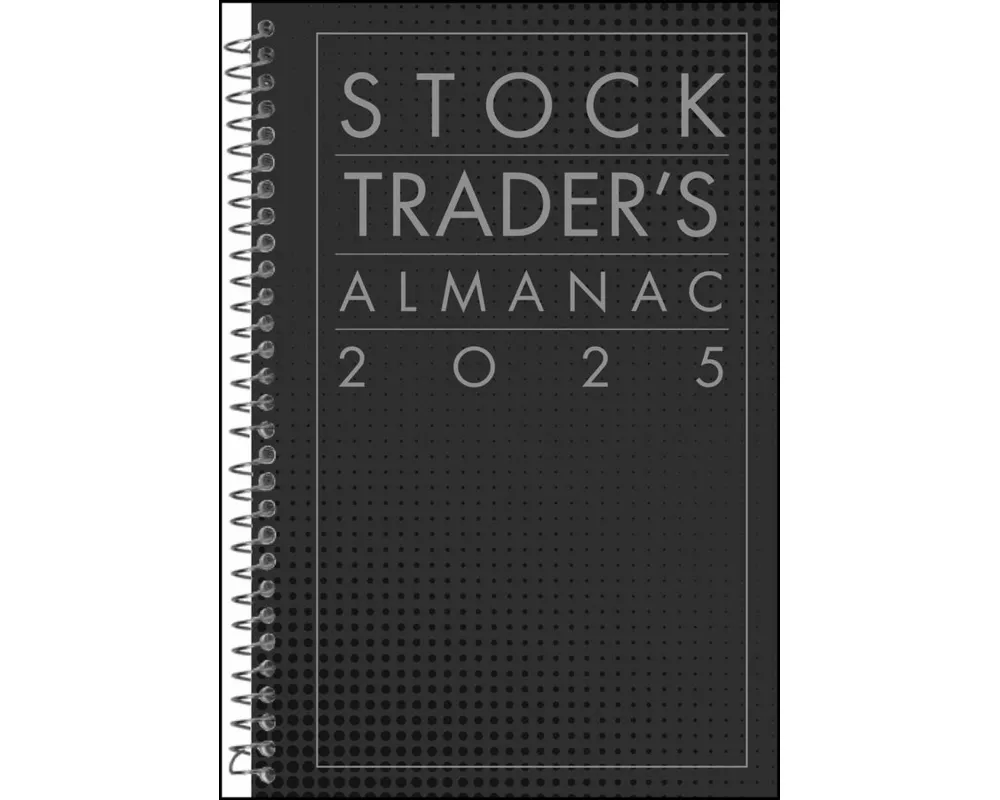 Stock Trader's Almanac 2025