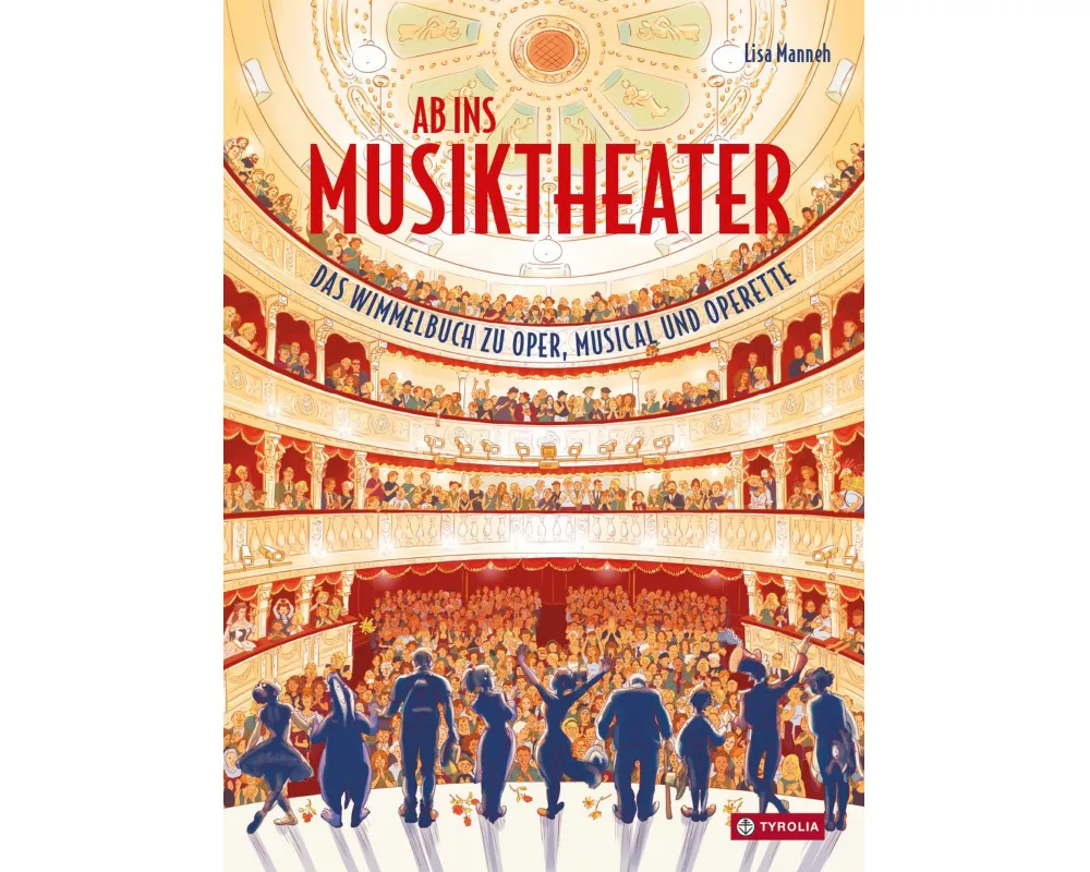Ab ins Musiktheater
