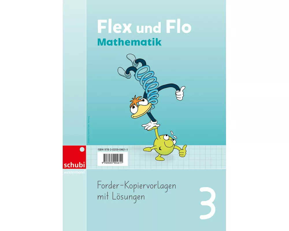Flex und Flo Ausgabe Schweiz