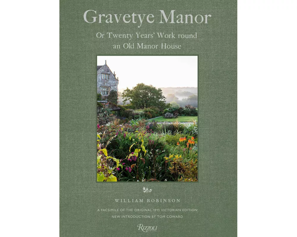 Gravetye Manor