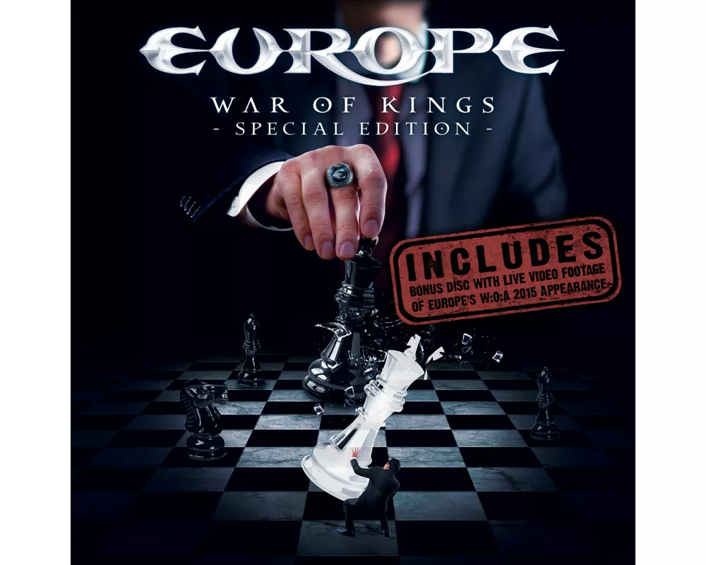 War Of Kings (Deluxe Special Edition)