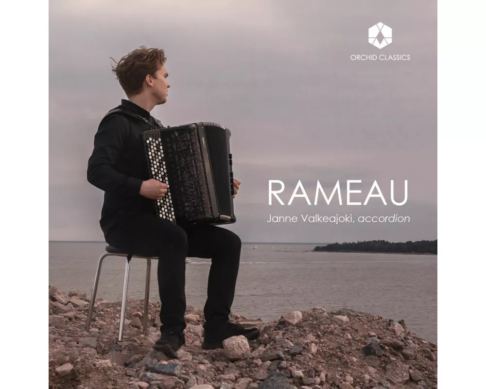 RAMEAU - Janne Valkeajoki