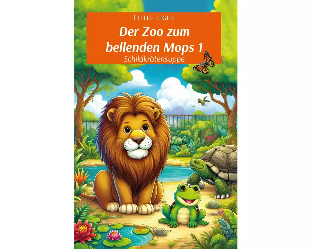 Der Zoo Zum Bellenden Mops 1