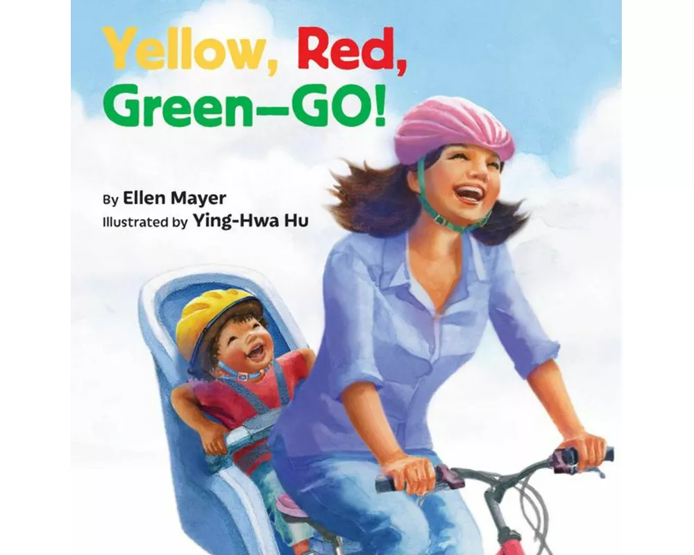 Yellow, Red, Green-- Go!