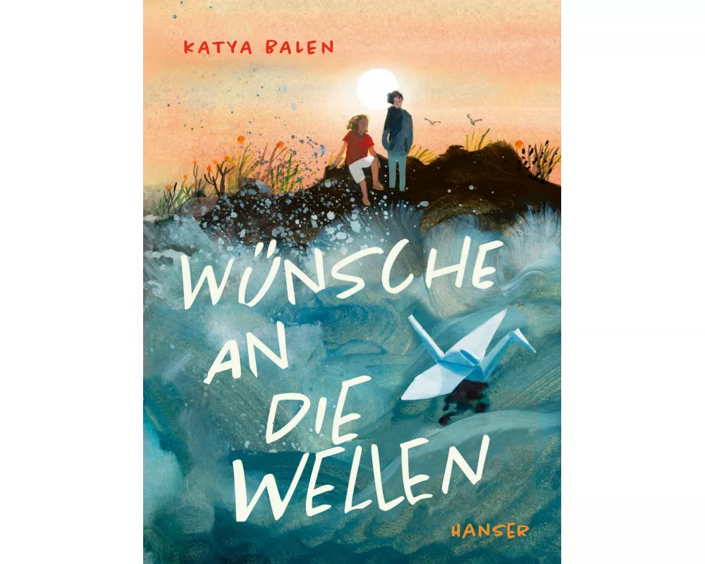 Wünsche an die Wellen