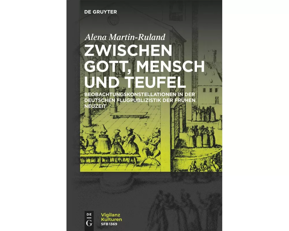 Zwischen Gott, Mensch und Teufel