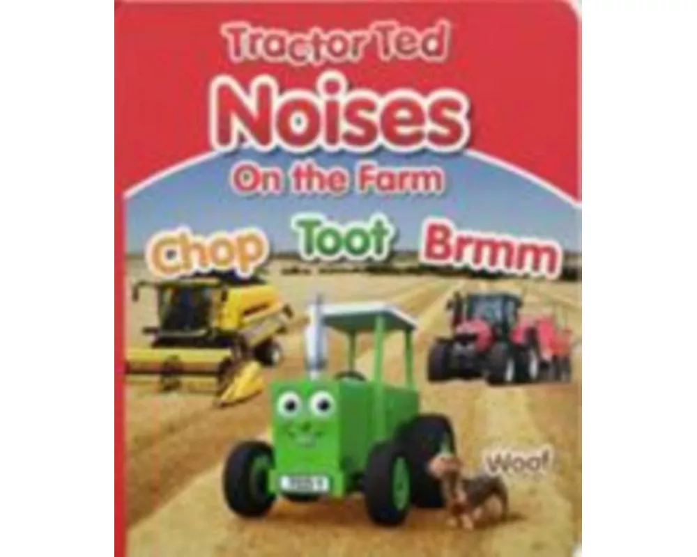 Tractor Ted Noises on the Farm