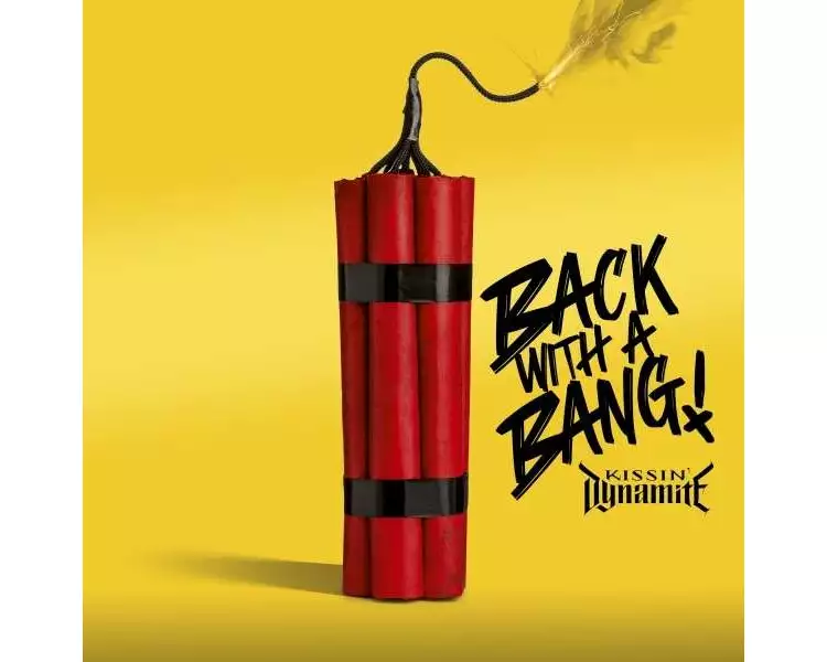 Back With A Bang