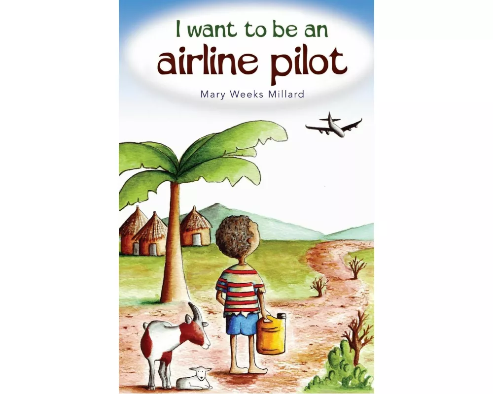 I Want to Be an Airline Pilot