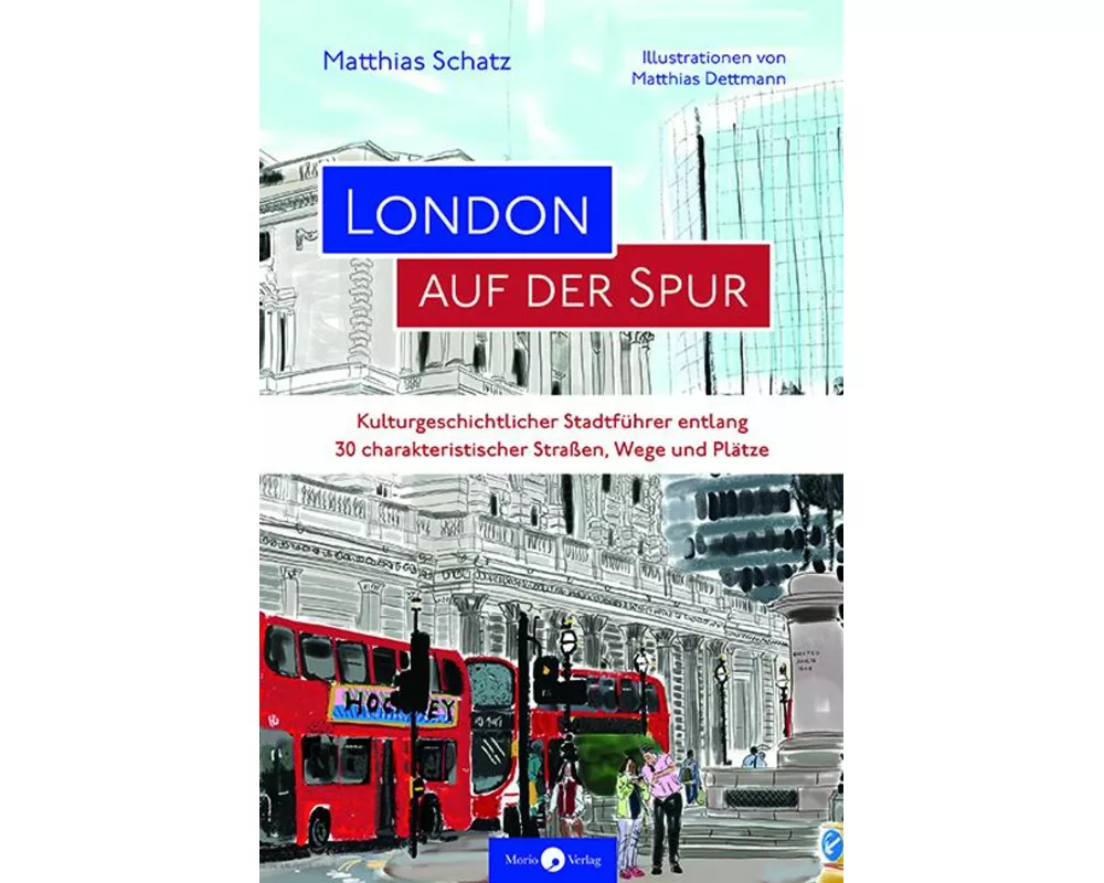 London auf der Spur