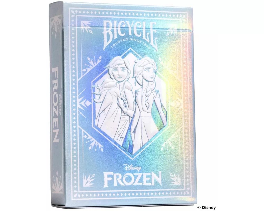 Bicycle Disney - Frozen