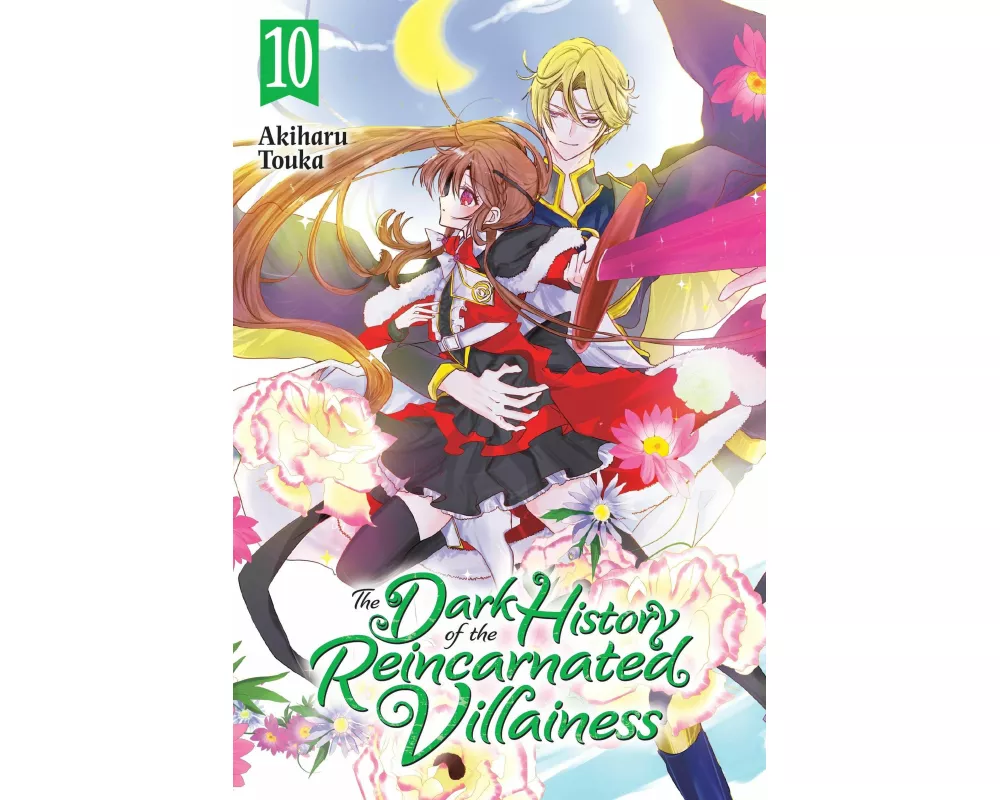 The Dark History of the Reincarnated Villainess, Vol. 10