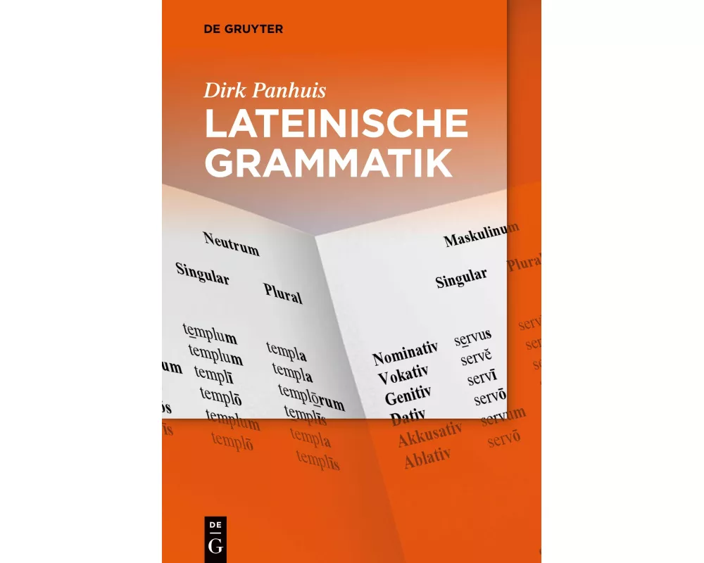 Lateinische Grammatik