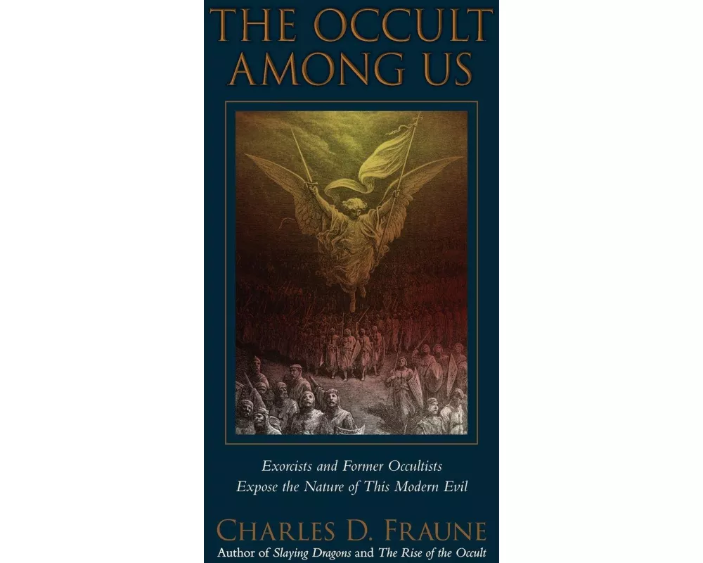 The Occult Among Us