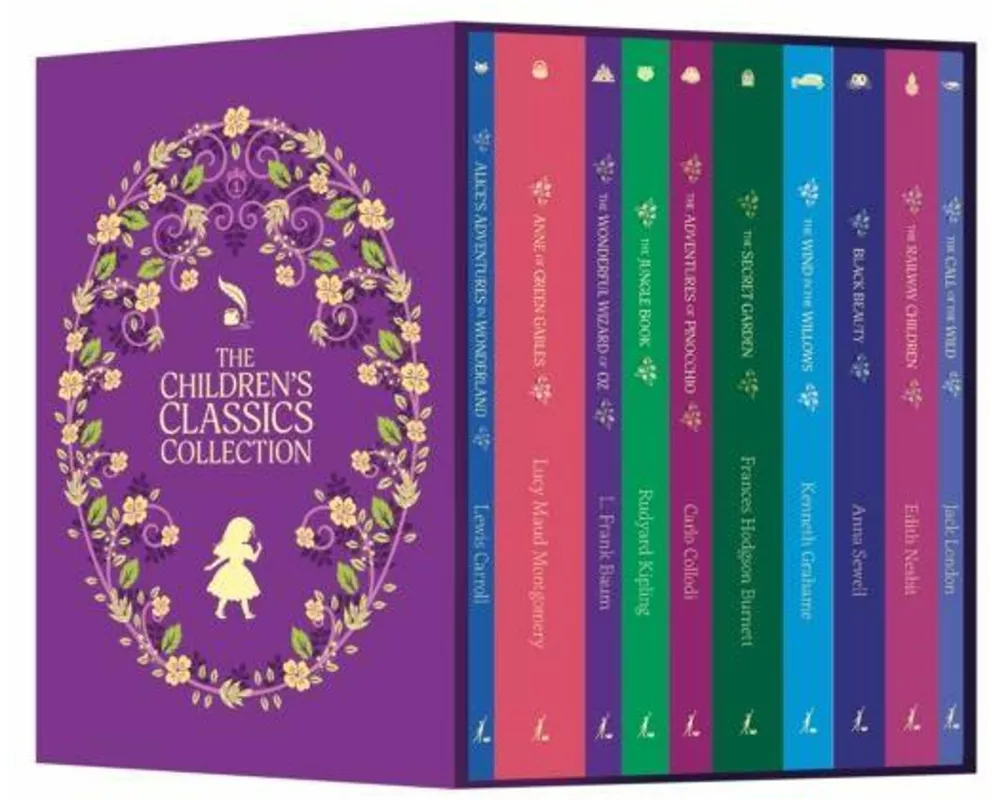 The Complete Children's Classics Collection