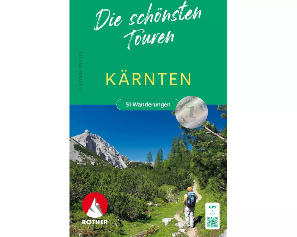Kärnten - Die schönsten Touren