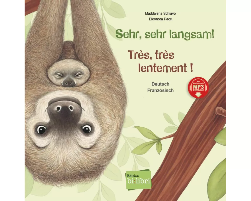 Sehr, sehr langsam! (Deutsch-Französisch)