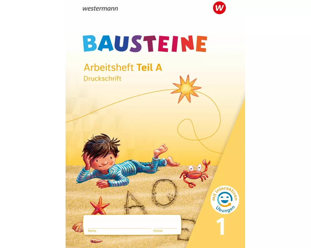BAUSTEINE Fibel - Ausgabe 2021