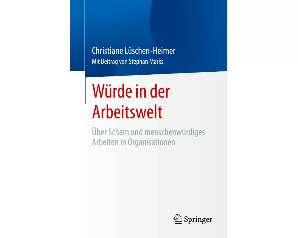 Würde in der Arbeitswelt