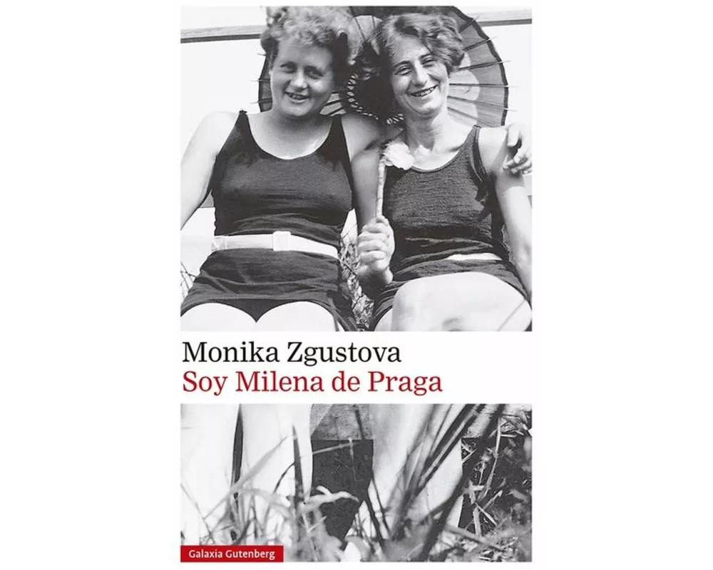 Soy Milena de Praga