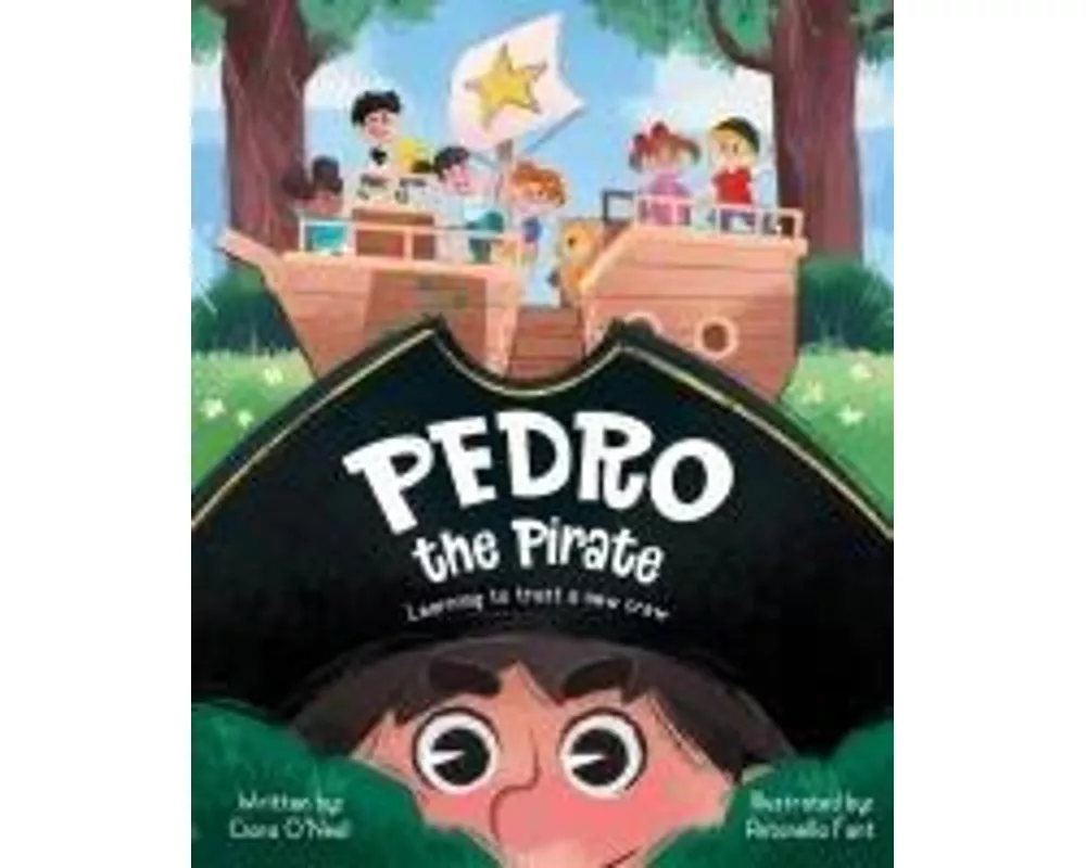 Pedro the Pirate
