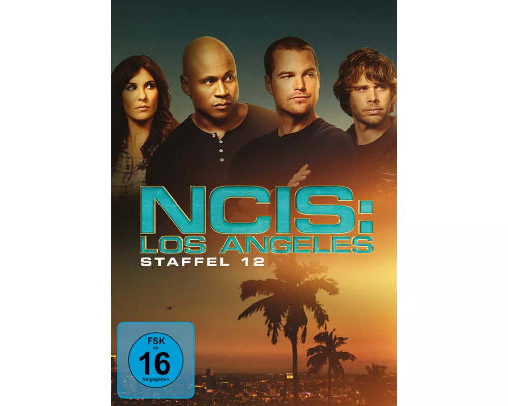 NCIS: Los Angeles - Season 12