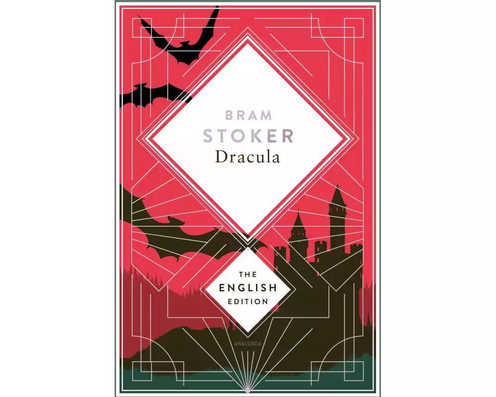 Stoker - Dracula. English Edition