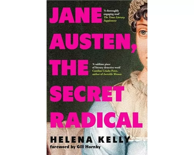 Jane Austen, the Secret Radical