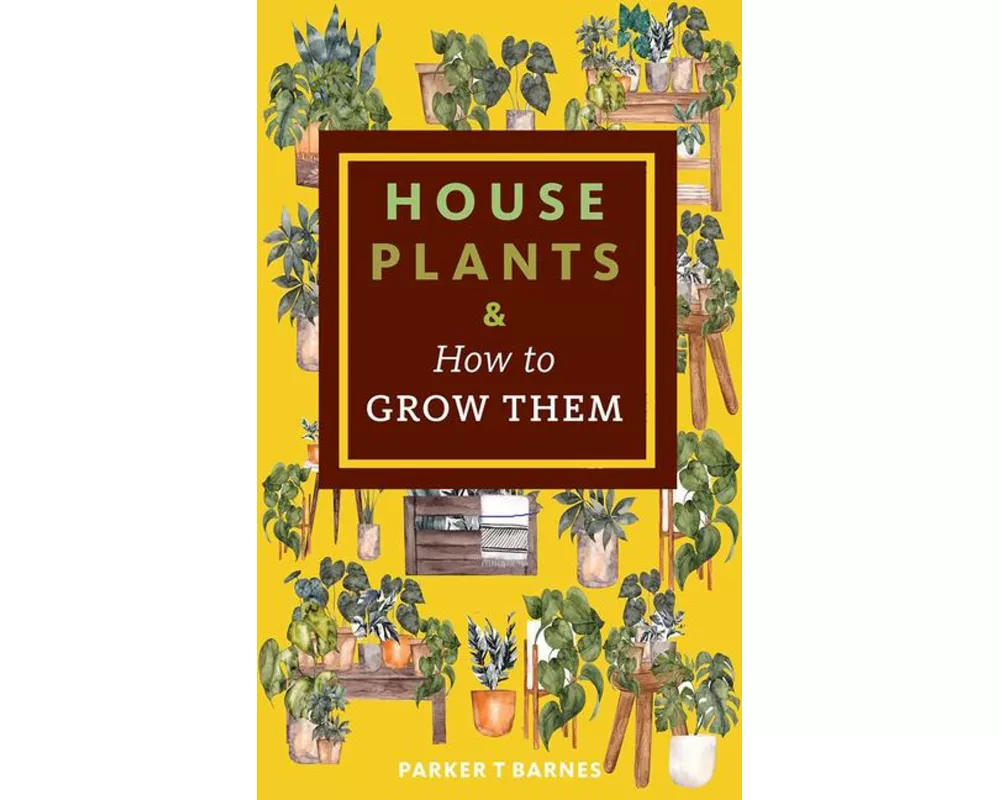 Houseplants & How to Grow Them