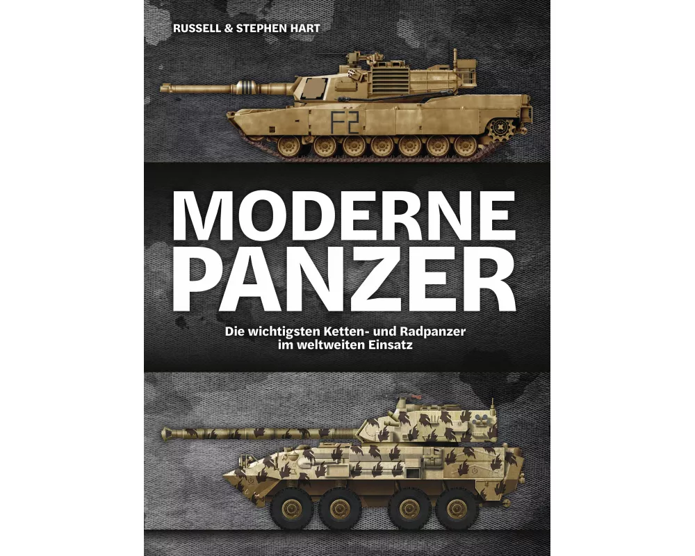 Moderne Panzer