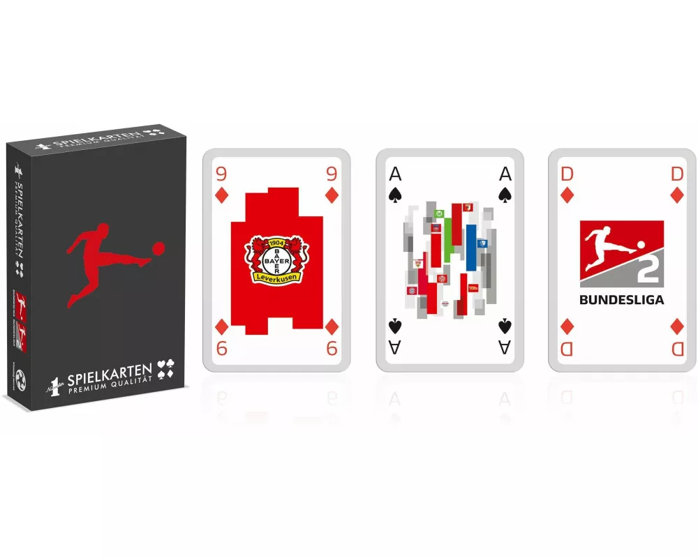 Spielkarten Bundesliga