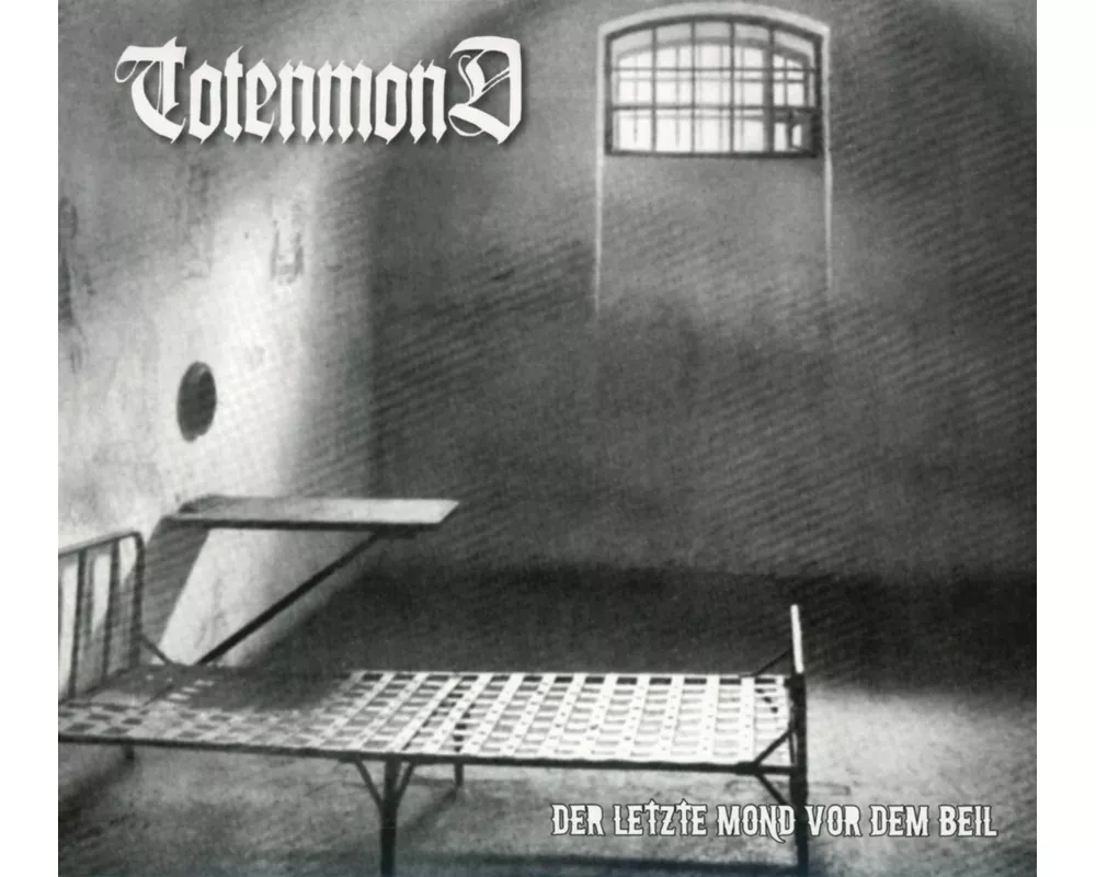 Der Letzte Mond Vor Dem Beil (ltd. Digipak + Patch