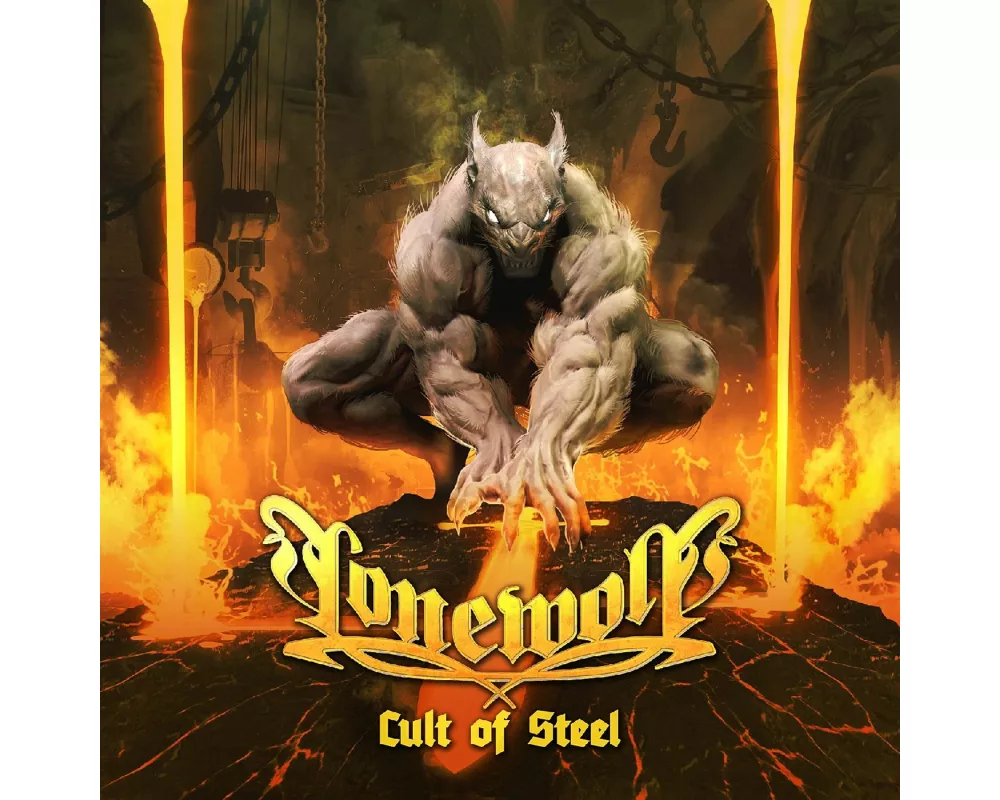 Cult Of Steel (ltd. Digipak)