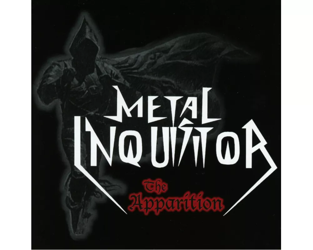 The Apparition (re-release + Bonus)
