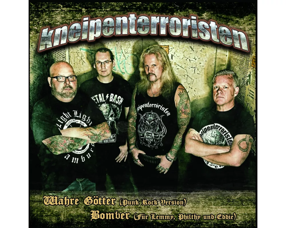7inch Vinyl Split (ltd. Black/blue Marbled)