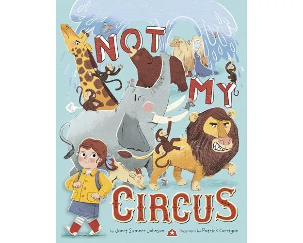 Not My Circus